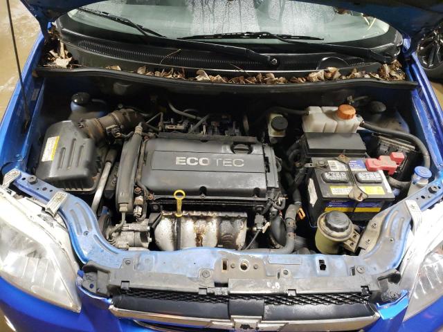 2011 CHEVROLET AVEO LS KL1TD5DE0BB230818