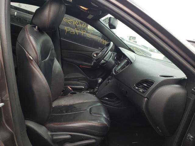 2015 DODGE DART GT 1C3CDFEB7FD390812