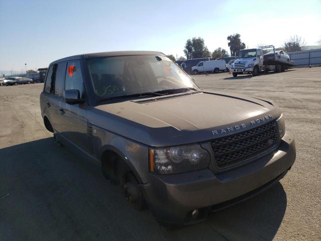 Vehiculos salvage en venta de Copart Martinez, CA: 2011 Land Rover Range Rover