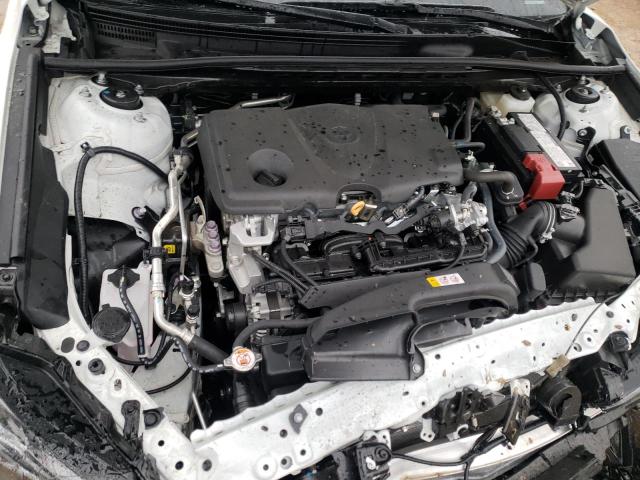 2021 TOYOTA CAMRY NIGH 4T1S11AK7MU475375