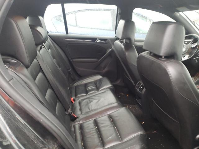 WVWHV7AJ5AW070709 Volkswagen Gti 2010. Фото: 5