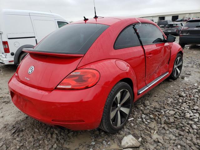 2013 VOLKSWAGEN BEETLE TUR 3VW4A7AT1DM632733
