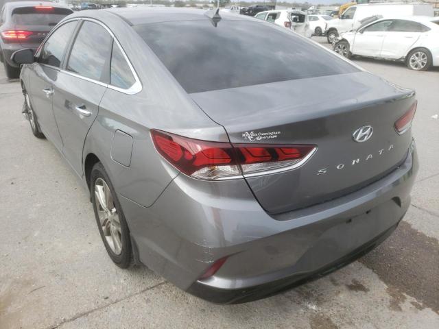 2019 HYUNDAI SONATA LIM - 5NPE34AFXKH737686