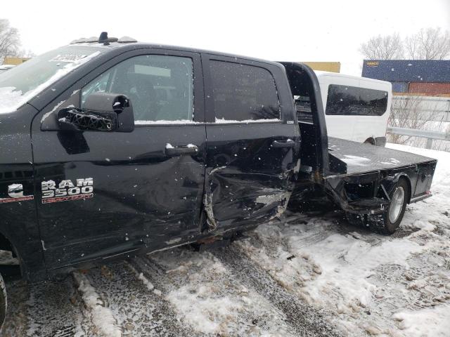 2018 RAM 3500 3C7WRTCL9JG312132