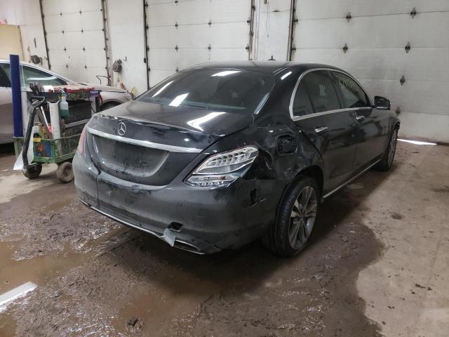 55SWF4KB2FU063415 Mercedes-Benz C 300 4Mat 2015. Фото: 3