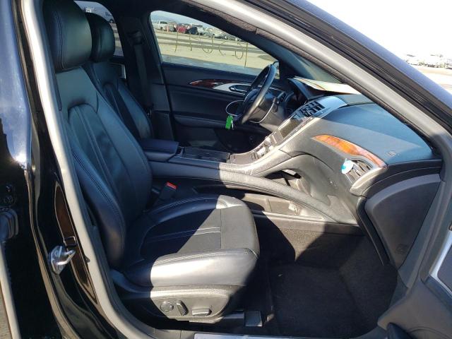 2018 LINCOLN MKZ HYBRID 3LN6L5LU3JR611683