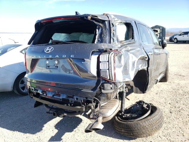 2022 HYUNDAI PALISADE C KM8R7DHE5NU335955