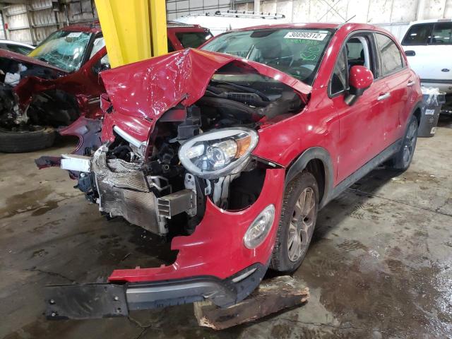 2016 FIAT 500X TREKK ZFBCFXCT0GP332392