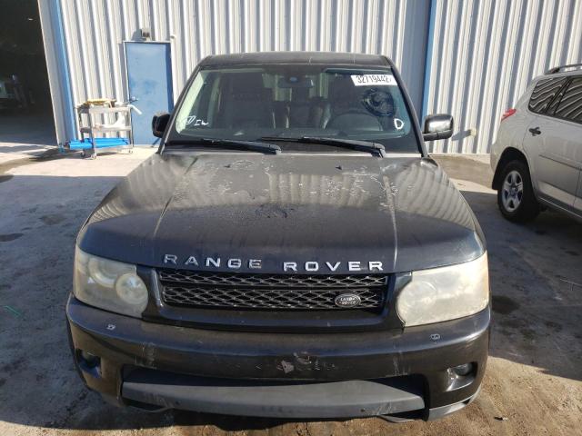 SALSF2D45AA233456 Land Rover Range Rove 2010. Фото: 8