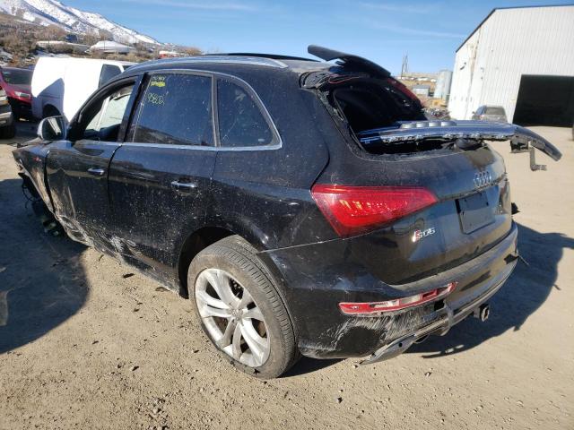 2015 AUDI SQ5 PRESTI WA1VGAFP3FA069094