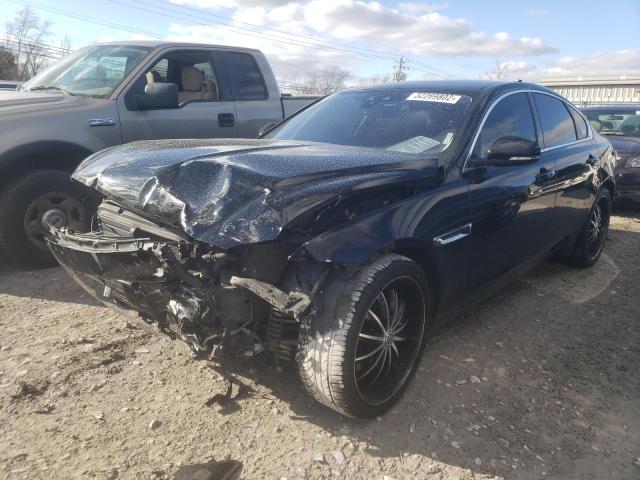 2017 JAGUAR XF SAJBR4BV3HCY26724