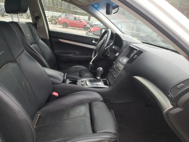 2013 INFINITI G37 BASE JN1CV6AP5DM301202