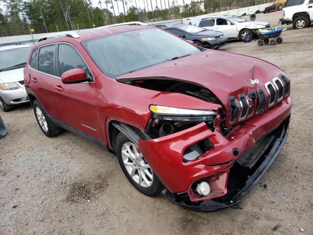 2014 JEEP CHEROKEE L - 1C4PJMCS7EW196703