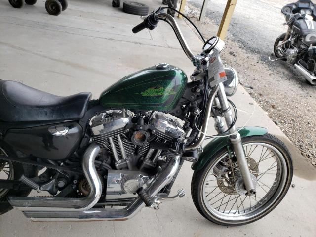 2013 HARLEY-DAVIDSON XL1200 V 1HD1LF318DC420689