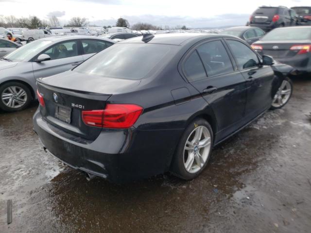 2016 BMW 340 XI WBA8B7G51GNT14984