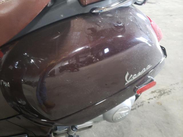 2011 VESPA GTS 300 SU ZAPM459L7B5900169