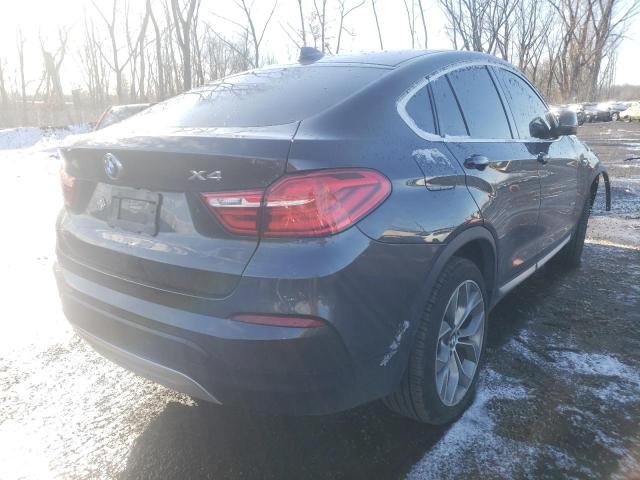 5UXXW3C51J0Y66537 | 2018 BMW X4 XDRIVE2