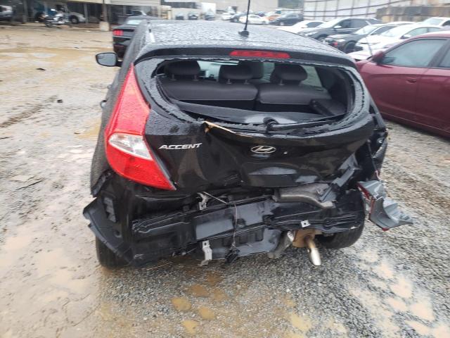 2015 HYUNDAI ACCENT GS KMHCT5AE4FU205958