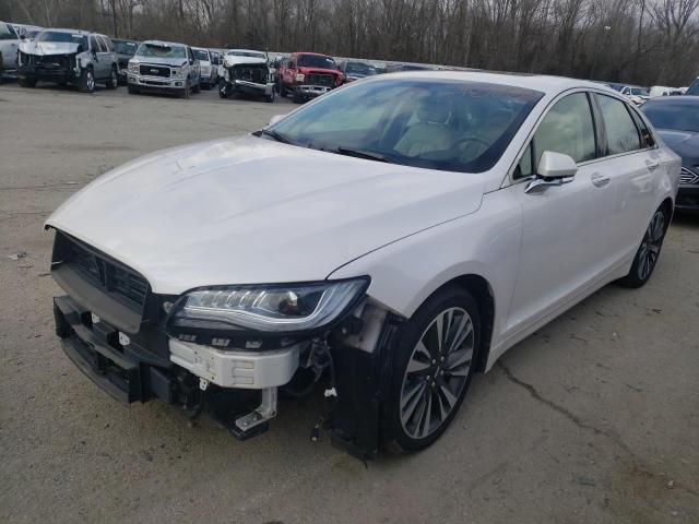 2020 LINCOLN MKZ RESERV 3LN6L5LU6LR604178