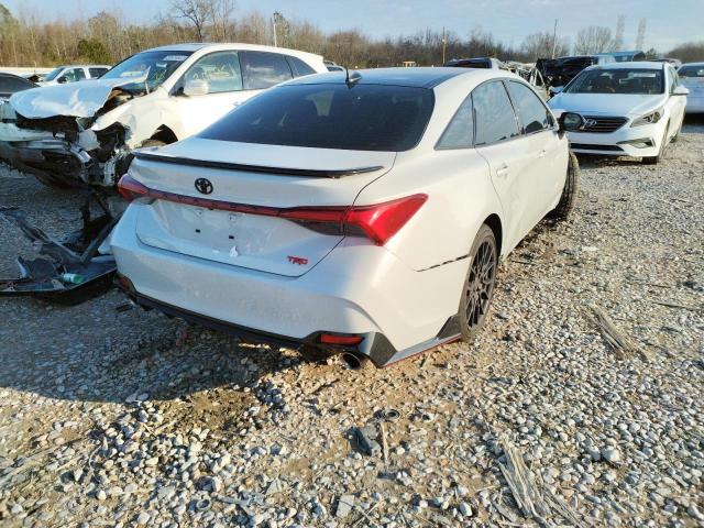 2021 TOYOTA AVALON TRD 4T1FZ1FB8MU064649