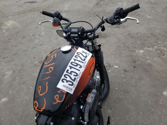2021 HARLEY-DAVIDSON CYCLE 1HD1YYK16MB065106