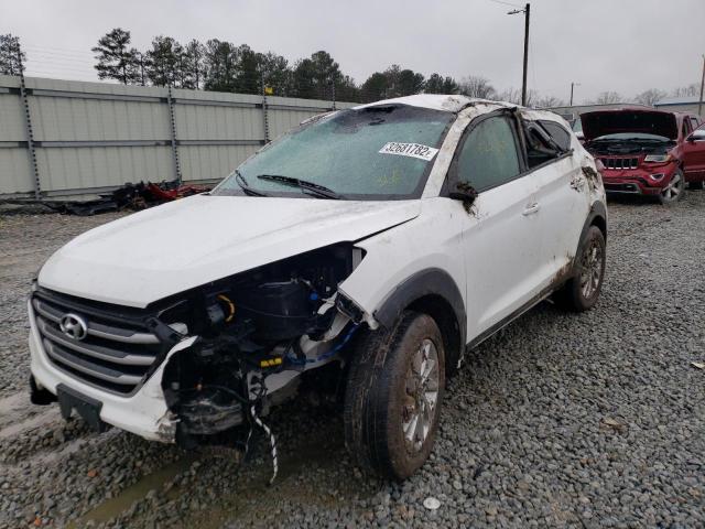 2018 HYUNDAI TUCSON SEL - KM8J33A41JU723084