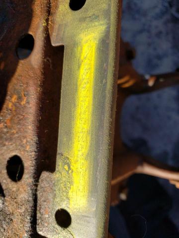 2020 HONDA TRX420 FM 1HFTE40K9L4602955