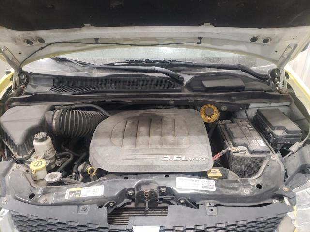 2014 DODGE GRAND CARA - 2C4RDGBGXER471231