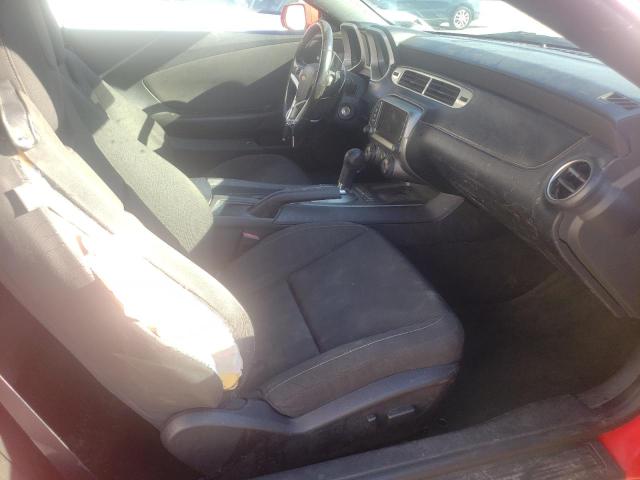 2015 CHEVROLET CAMARO LT - 2G1FD3D38F9257399