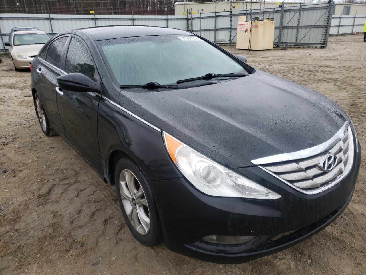 2013 Hyundai Sonata Se vin: 5NPEC4AC9DH550819