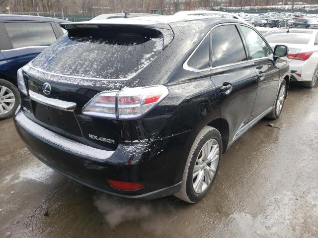 2010 LEXUS RX 450 JTJBC1BA0A2024216