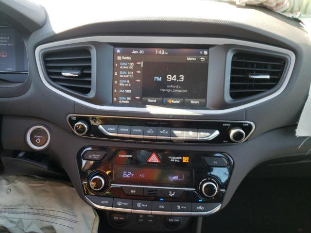 2019 HYUNDAI IONIQ KMHC75LH4KU045893