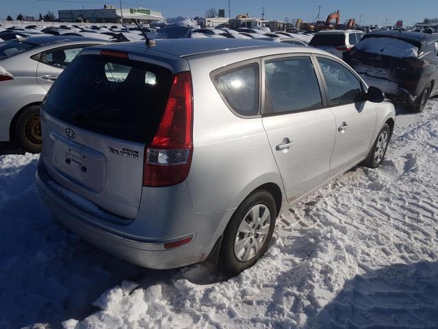 2012 HYUNDAI ELANTRA TO KMHDB8BE4CU130049