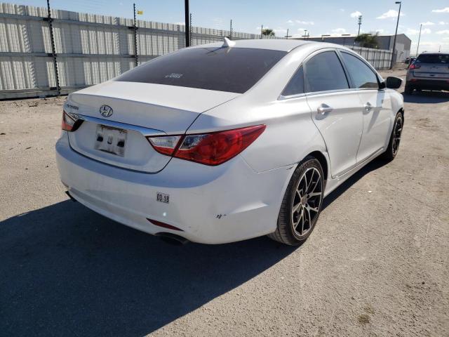 2011 HYUNDAI SONATA SE 5NPEC4AC0BH194175