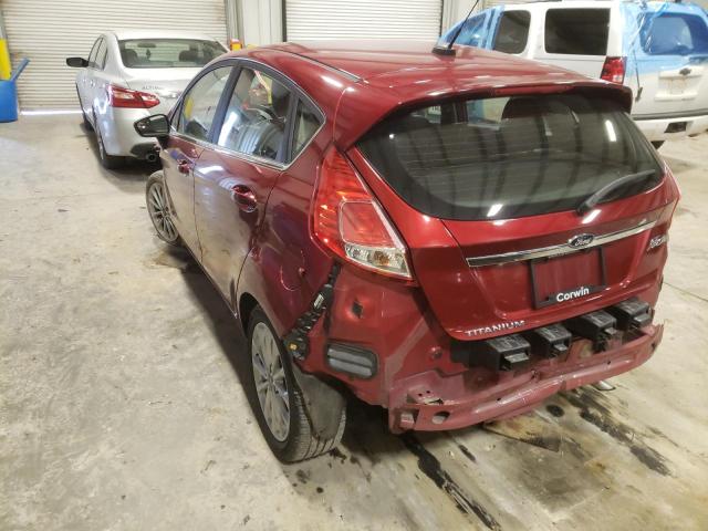 2017 FORD FIESTA TIT 3FADP4FJ9HM155701
