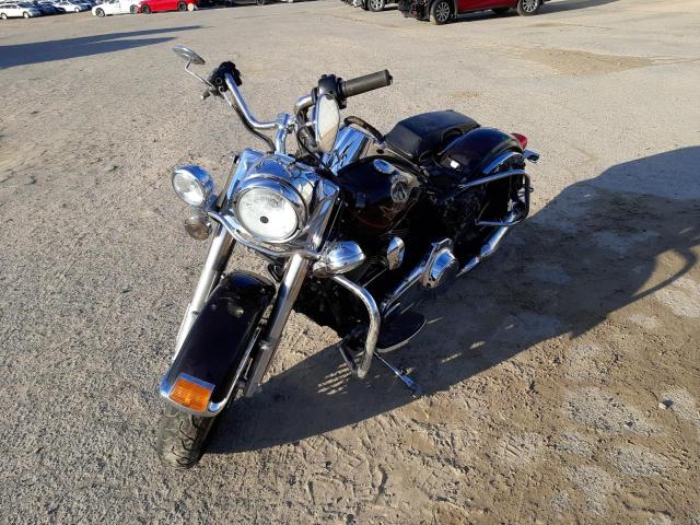 2011 HARLEY-DAVIDSON FLHR 1HD1FB41XBB646086