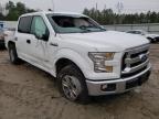 2015 FORD  F-150