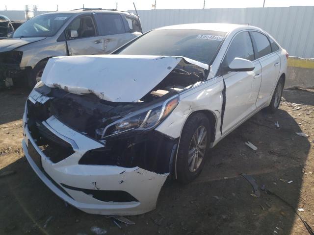 2015 HYUNDAI SONATA SE 5NPE24AF1FH206501