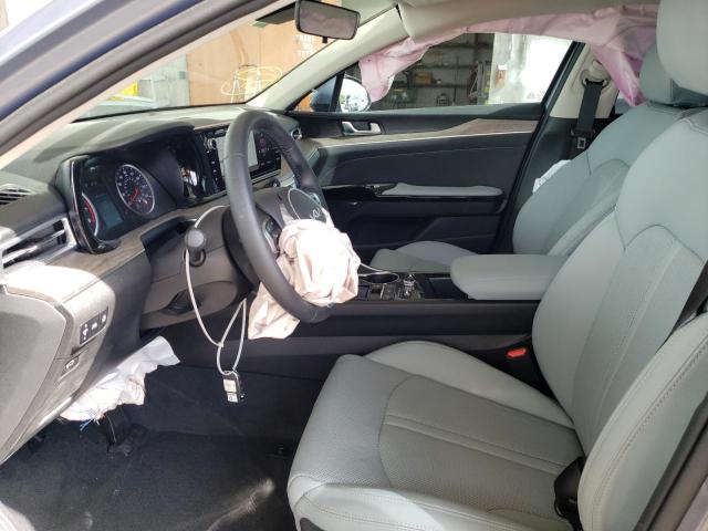 2022 KIA K5 EX 5XXG34J26NG116662