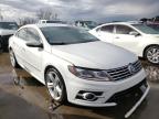 2016 VOLKSWAGEN  CC