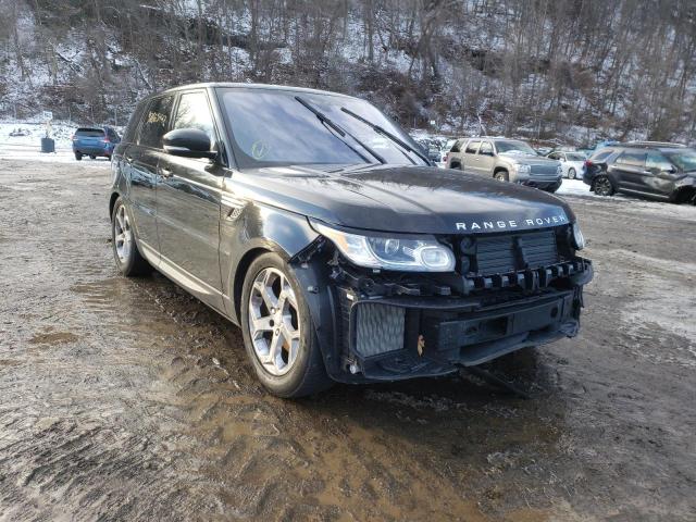 2017 LAND ROVER RANGE ROVE SALWR2FV0HA133774