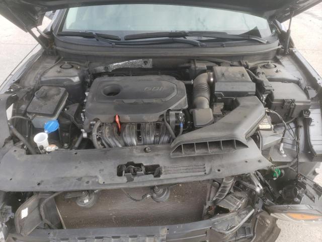 2019 HYUNDAI SONATA LIM - 5NPE34AFXKH737686