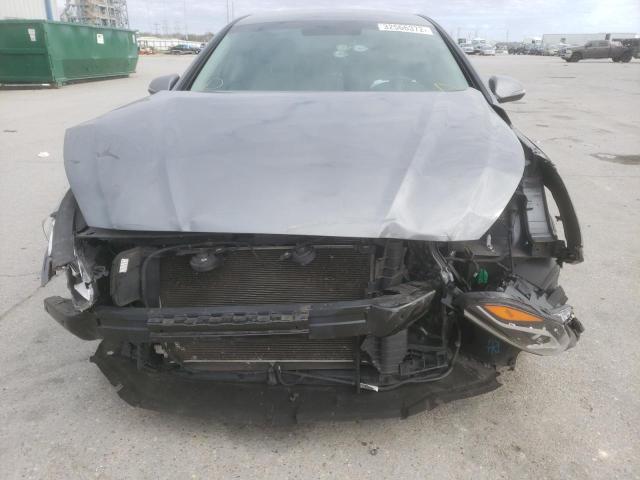 2019 HYUNDAI SONATA LIM - 5NPE34AFXKH737686