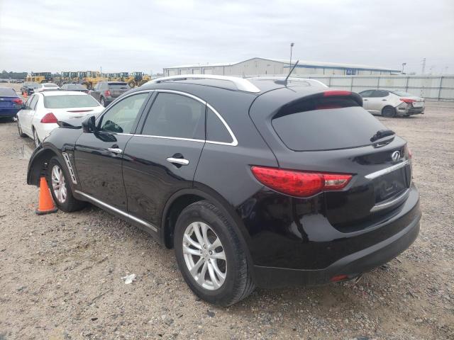 2016 INFINITI QX70 JN8CS1MWXGM400571