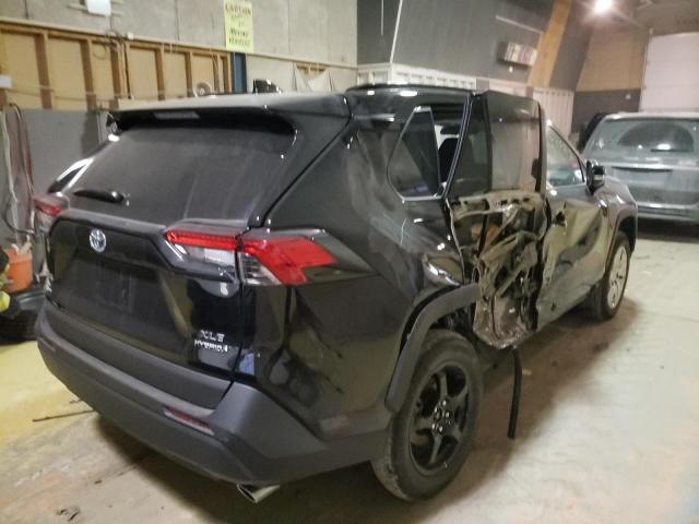 2021 TOYOTA RAV4 XLE P 4T3B6RFV3MU046633