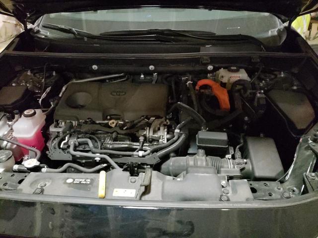 2021 TOYOTA RAV4 XLE P 4T3B6RFV3MU046633