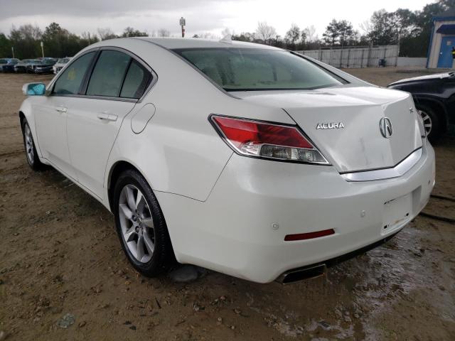 2012 ACURA TL 19UUA8F22CA029750