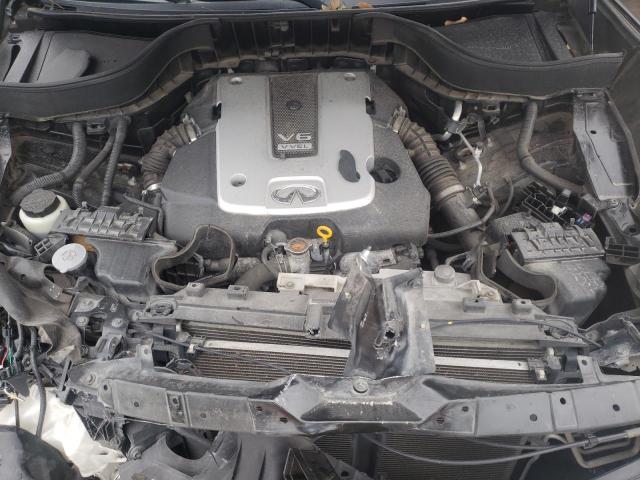 2016 INFINITI QX70 JN8CS1MWXGM400571