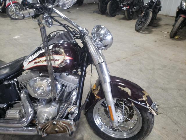 2006 HARLEY-DAVIDSON FLSTI 1HD1JFB156Y016732