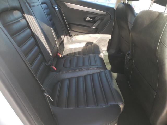 2013 VOLKSWAGEN CC LUXURY WVWRP7AN5DE539213